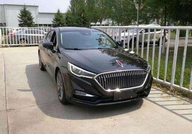 2017款红旗h5最新消息:红旗h5定位全新轿车,新车将于今年9月正式上市