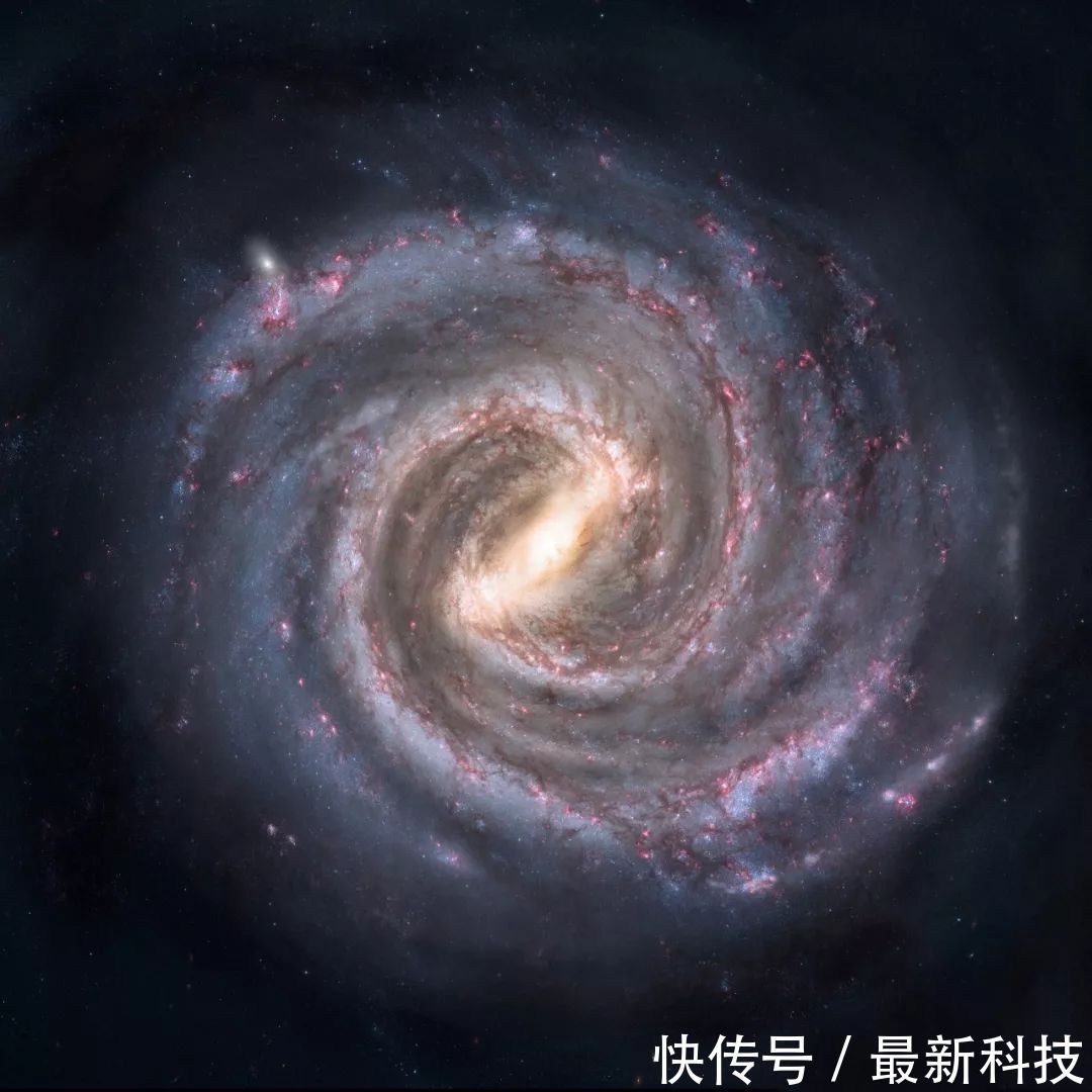 银河系一位