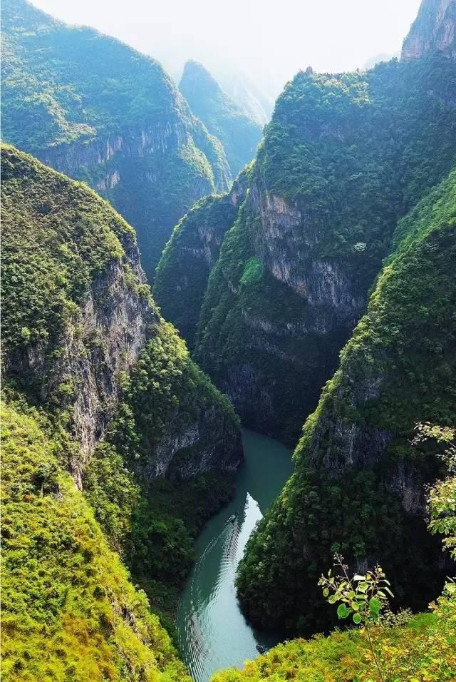 巫山自然人文的波澜壮阔,旅途中不可辜负的风景