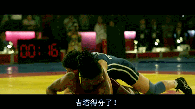 《摔跤吧!爸爸》这部电影,堪称经典!