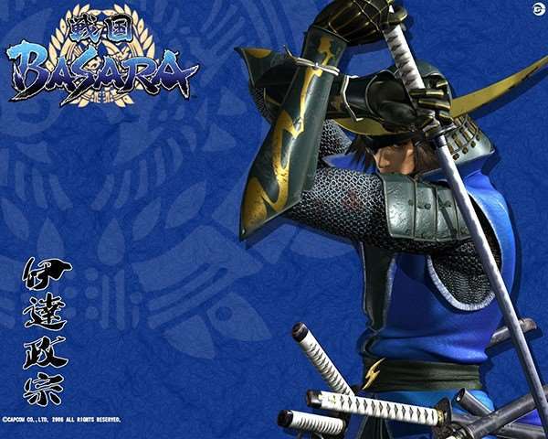 四,战国basara