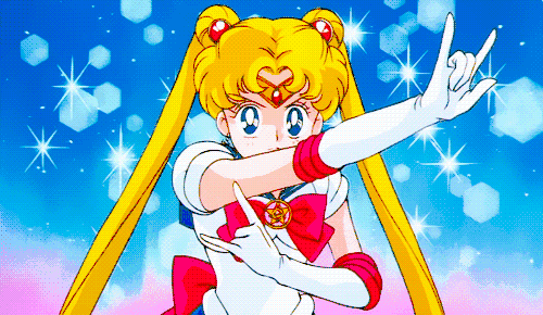《美少女战士》的仙女棒,想象自己拿着它转圈,也可以变身