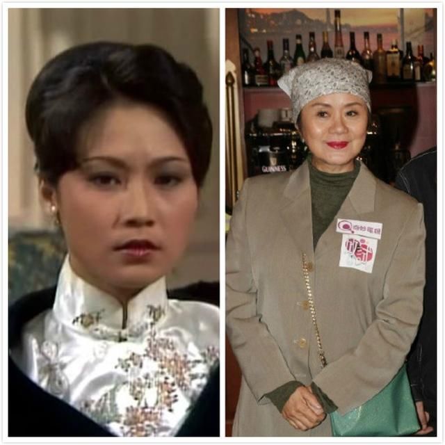 《上海滩》四大女演员:汪月琪出家,方艳芸患抑郁症,她