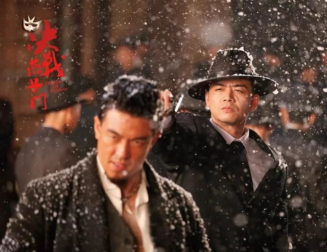 于震主演最经典的10部谍战电视剧,他正义使者的形象已