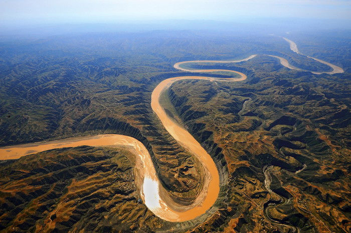 世界十大最长河流,长江排第三,黄河排第五,亚马逊河第