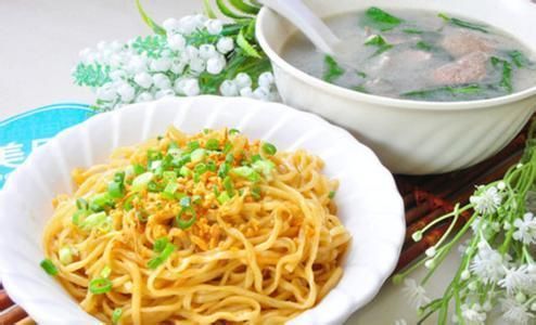 梅州十佳腌面榜单出炉
