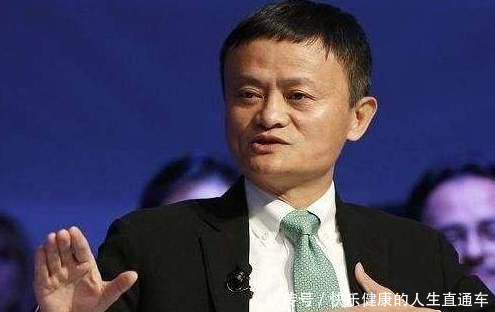 马云19岁女儿近照,颜值完全遗传自父亲,网友:女版马云