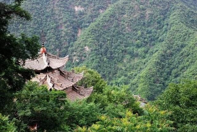 宝鸡云台山 0元