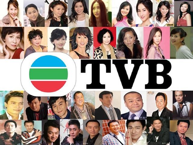 tvb终于开始改革?将5位长期特约"绿叶"演员转正式员工