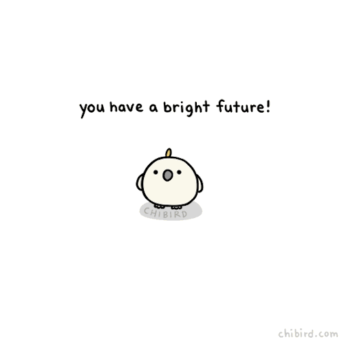 漫画作者jacqueline在个人博客(chibird)上常常分享一些自己画的小