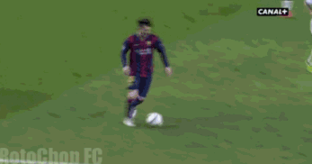 又演犯罪式过人:巴萨10号进球前常规操作