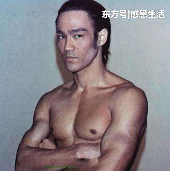 李小龙得叫"大哥",陈惠敏是他"好兄弟",特殊社会地位尊崇