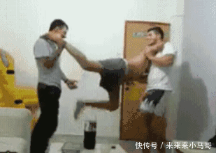 【胳膊始终拗不过大腿】