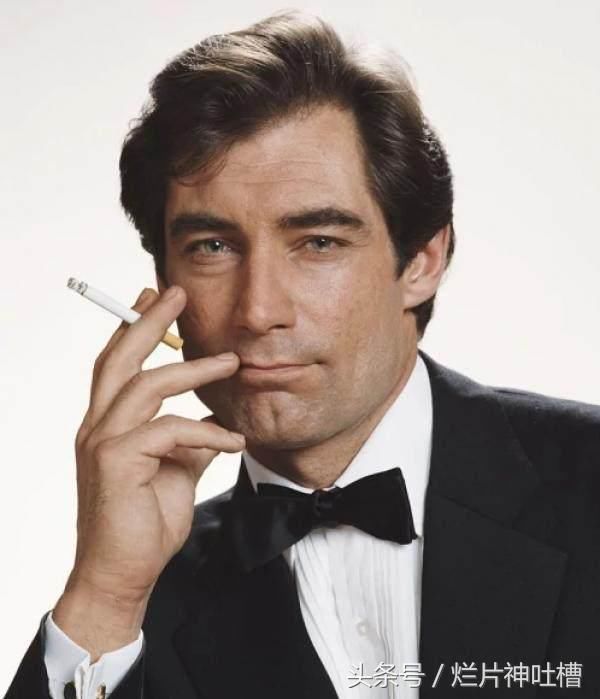盘点历代007主演:他被评为长相最不出众的邦德
