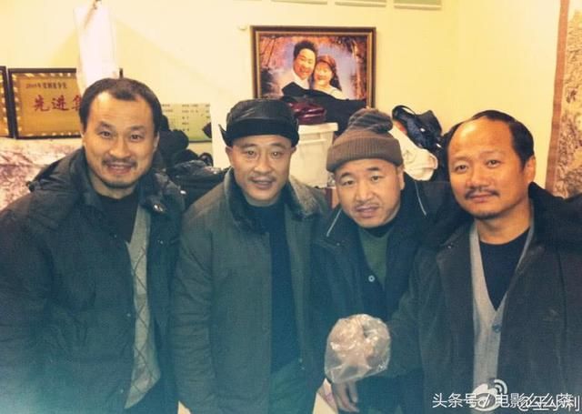《乡村爱情》中,论打架王老七无人能敌,要论喝酒这人当属第一