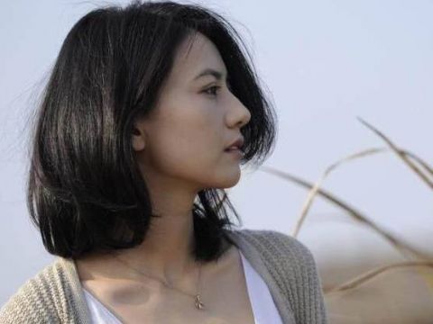 娱乐圈侧颜最漂亮的女星,高圆圆第四