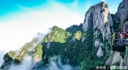 中国十大最著名的风景名胜之一,一定要去一次的地方,不然会后悔