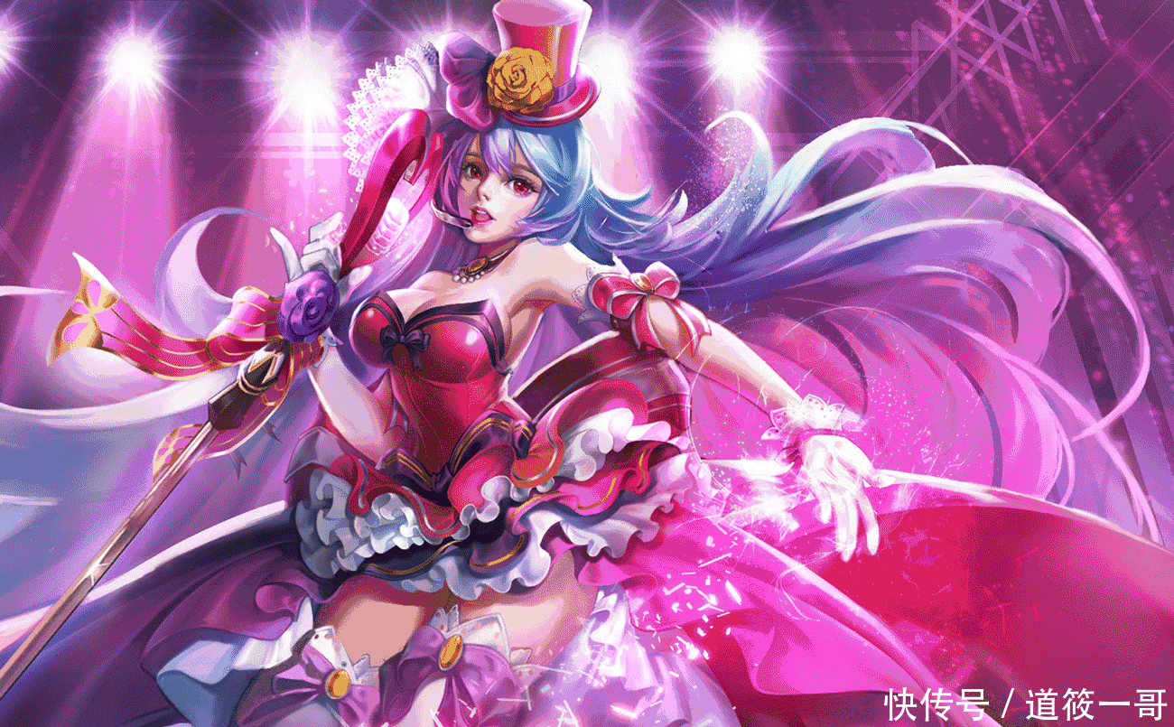 王者荣耀:体验服更新,法师迎来全新时代,看到最后一位