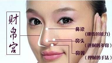 这样的鼻子面相能够独当一面;女人狮子鼻一定是打理家业的好手,一定是