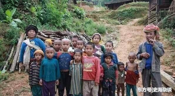 缅甸发现一支少数民族,自称纯种汉人,其穿着很有特点