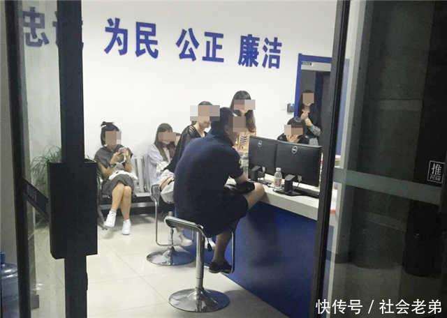 男子贷款70万租别墅, 催债公司报警, 做笔录时警察都惊讶了