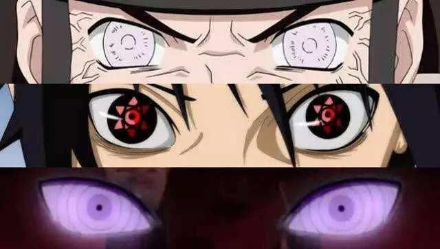 白眼?万花筒?轮回眼?还是转生眼?