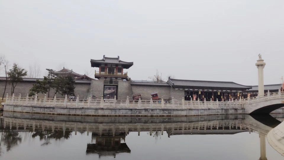中国最完整的一座古代城池防御建筑,襄阳城千年时光