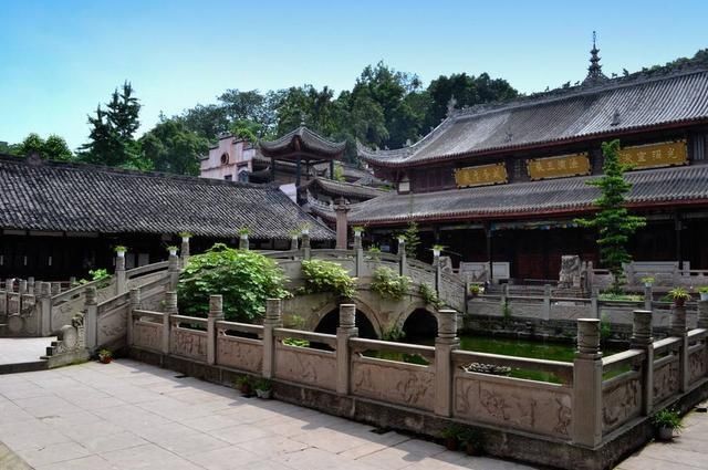 四川内江必去的十大旅游景点