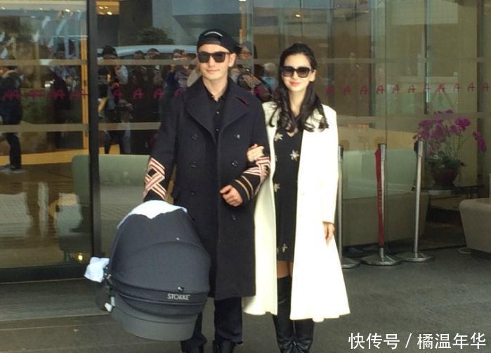 女星生子出院:杨颖杨幂被喷,蒋勤勤孙俪才像生完孩子的人