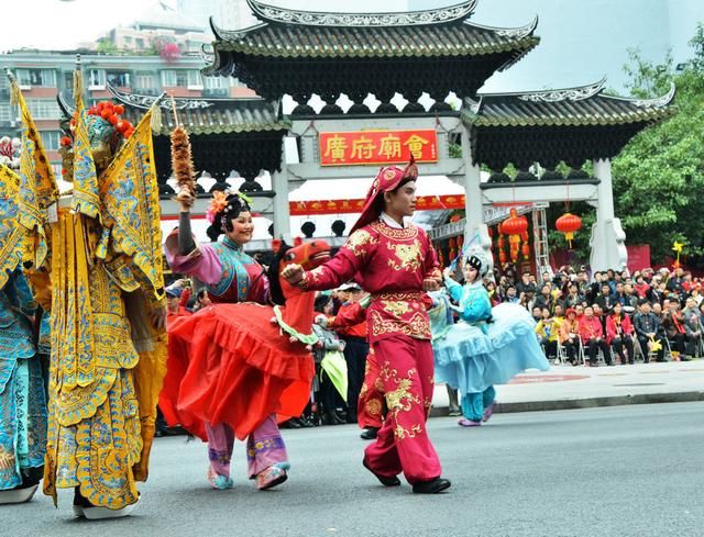 春节没玩够,广州没去过?广府庙会等你来游玩逛吃