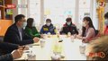 接诉即办 就地过年 别样温暖