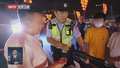 全市夏夜治安巡查行动护航“开学季”