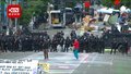 美国西雅图抗议者占领街区被警方强行清理