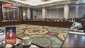 北京市代表团召开代表小组会议 审查计划报告和预算报告