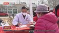 直播间搬到广场 为诚信商家做推广