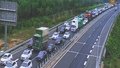 16时至20时高速公路进京方向通行压力较为集中