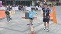 2023城市副中心专班系列活动青少年跑酷竞速赛举行