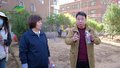 植树添绿正当时 田村路街道开展义务植树活动