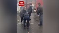 河南夫妻为滞留货车司机送热面条：父亲也是货车司机，在外都不容易
