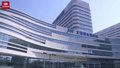 北京积水潭医院回龙观院区二期扩建工程封顶