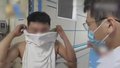 专治不服！口吞灯泡取不出来 男子蒙面求助消防
