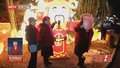欢乐京津冀 一起过大年丨水上公园“津彩大灯会”亮相