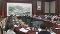 尹力强调坚持高标准高质量推动我市党纪学习教育走深走实