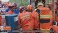 广西贺州 5人掉进沼气池 消防部门全力营救