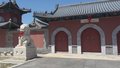 百年湖景重现圆明园 一亩园恢复“西山入画”