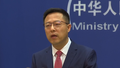 外交部：台湾作为中国一个省根本没资格加入联合国