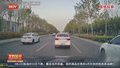 礼让救护车反遭后车反复别车 后车司机被行拘