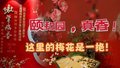 颐和园，真香！这里的梅花是一绝！