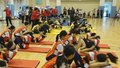 北京市中学生“班超”联赛开赛