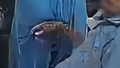 女子三亚游玩时，在餐厅被旁边男子猥亵，监控证实先看了一眼
